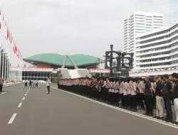 Demo Dua Tahun Prabowo-Gibran Digelar Hari Ini, 9.505 Personel Disiagakan