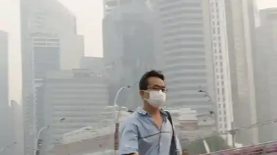 Mantan Menteri Perdagangan Bongkar Keterkaitan Perusahaan Singapura dengan Kasus Karhutla