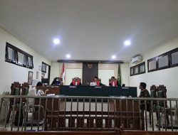 Gegara Utang Dempul, Cat, dan Pewarna Rp 4 Miliar,  Pabrik Kayu Lapis Digugat ke Pengadilan Jombang