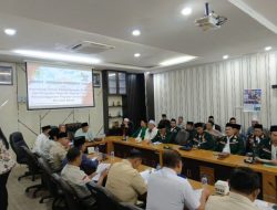 Sampaikan Aspirasi ke DPRD Kabupaten Malang, Ratusan Pengasuh Ponpes Dorong Buat Aturan Pembatasan Sound Horeg