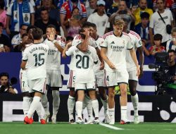 Klasemen Liga Champions Matchday 3: PSG di Puncak, 5 Tim Masih Sempurna