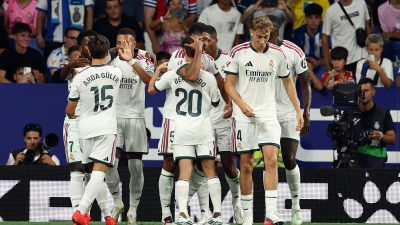 Klasemen Liga Champions Matchday 3: PSG di Puncak, 5 Tim Masih Sempurna