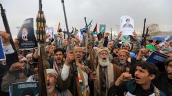 Arab Saudi Dihujani Rudal dan Drone Houthi, Iran Bantah Terlibat dan Siap Menengahi