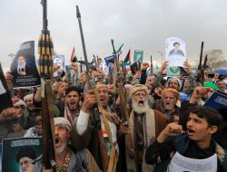 Arab Saudi Dihujani Rudal dan Drone Houthi, Iran Bantah Terlibat dan Siap Menengahi