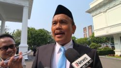 Gantikan Qodari, Syahganda Nainggolan Kini Pimpin Bakom RI
