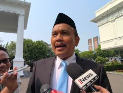 Gantikan Qodari, Syahganda Nainggolan Kini Pimpin Bakom RI