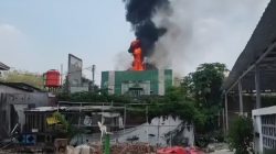 Pesantren di Jombang Terbakar, Puluhan Santri Berhamburan