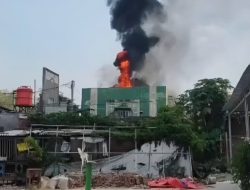 Pesantren di Jombang Terbakar, Puluhan Santri Berhamburan