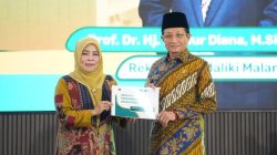 UIN Malang Beber Prestasi di Hadapan Menag, dari Ranking Dunia hingga Rencana Maliki International Hospital