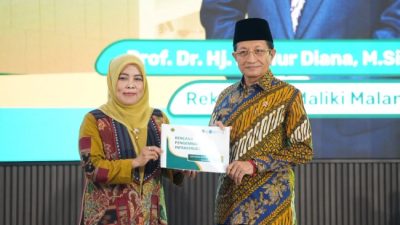 UIN Malang Beber Prestasi di Hadapan Menag, dari Ranking Dunia hingga Rencana Maliki International Hospital