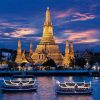Bangkok Jadi Kota Terbaik Dunia 2026, Singapura Masuk 20 Besar