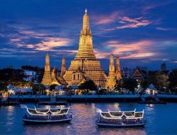 Bangkok Jadi Kota Terbaik Dunia 2026, Singapura Masuk 20 Besar