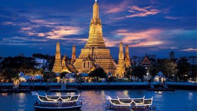 Bangkok Jadi Kota Terbaik Dunia 2026, Singapura Masuk 20 Besar