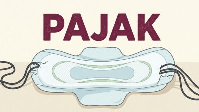 Pembalut Masih Kena PPN, Ini Perbandingan Kebijakan di 3 Negara