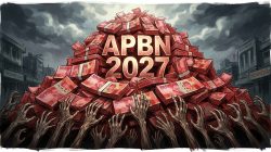 APBN 2027 Tembus Rp4.106 Triliun, Ujian Besar Fiskal Indonesia