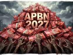 APBN 2027 Tembus Rp4.106 Triliun, Ujian Besar Fiskal Indonesia