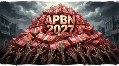 APBN 2027 Tembus Rp4.106 Triliun, Ujian Besar Fiskal Indonesia