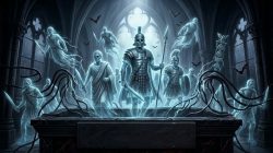 Kisah Hantu-Hantu Romawi
