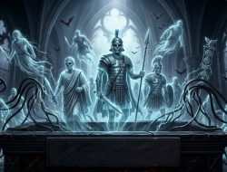 Kisah Hantu-Hantu Romawi