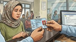 KTP Mantan Karyawan Kafe Malang Sempat Ditahan, Berujung Saling Ancam Lapor