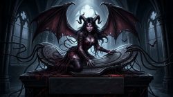 Succubus: Ketika Mimpi Erotis Jelma Iblis Malam