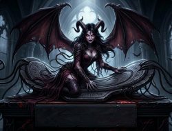 Succubus: Ketika Mimpi Erotis Jelma Iblis Malam