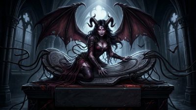 Succubus: Ketika Mimpi Erotis Jelma Iblis Malam