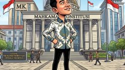 Putusan MK soal Gibran, Bola Panas Kini di Senayan