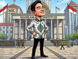 Putusan MK soal Gibran, Bola Panas Kini di Senayan
