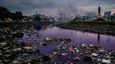 Pencemaran Sungai dan TPS Ilegal, Pemkot Kota Malang Disorot