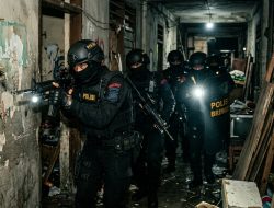 Polres Jombang Ungkap 15 Kasus Narkoba, Sabu Dijual dengan Sistem Ranjau