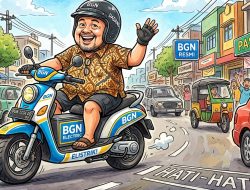 Kejagung Ungkap Kerugian Rp863,8 Miliar dalam Kasus Motor Listrik MBG