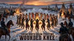 Wounded Knee 1890: Tragedi Lakota yang Mengakhiri Perang Indian