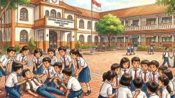 Dugaan Pengeroyokan Siswa SRT Pati, Ibu Soroti Sikap Sekolah