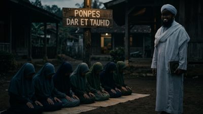 Belasan Santriwati Diduga Jadi Korban Seksual, Kasus Ponpes Bekasi Diusut