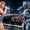 Skandal Streaming AI: Bot Kalahkan Taylor Swift, Pelaku Dipenjara