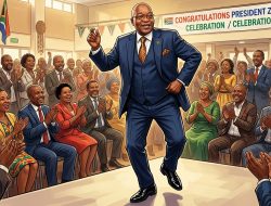 Jacob Zuma: Kontroversi, Joget, dan Daya Pikat Politik Afrika Selatan