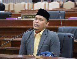 Fraksi Golkar DPRD Kaltim Pahami Penyesuaian Anggaran dan Sepakati Perubahan APBD 2026