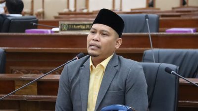 Fraksi Golkar DPRD Kaltim Pahami Penyesuaian Anggaran dan Sepakati Perubahan APBD 2026