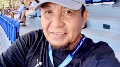 Dua Turnamen Tenis Nasional Digelar di Bali, Piala Gubernur dan Piala Bupati Badung Total Hadiah Rp210 Juta