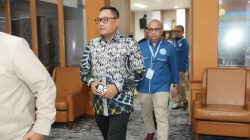 Tahura Bukit Soeharto Harus Kembali Jadi Paru-Paru Kalimantan, Wagub Seno Aji Tekankan Edukasi Cegah Perambahan
