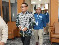 Tahura Bukit Soeharto Harus Kembali Jadi Paru-Paru Kalimantan, Wagub Seno Aji Tekankan Edukasi Cegah Perambahan