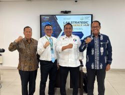 LAN Tidak Kekurangan Data