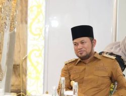 Target APBD Perubahan 2026 Menurun, Rudy Mas’ud Minta Perangkat Daerah Kejar Potensi Pajak Tambang dan Sawit