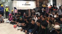HMI Samarinda Kecewa, Tuntutan BBM Tak Dijawab Pertamina