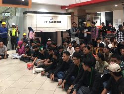 HMI Samarinda Kecewa, Tuntutan BBM Tak Dijawab Pertamina