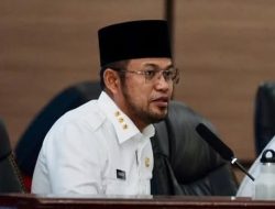 Integrasikan 6 Ribu Personel Lapangan, Gubernur Harum Minta Penanganan Karhutla Dilakukan Terpadu