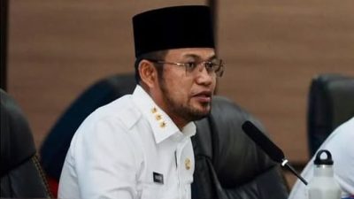 Integrasikan 6 Ribu Personel Lapangan, Gubernur Harum Minta Penanganan Karhutla Dilakukan Terpadu