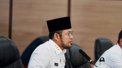 APBD Turun Rp10 Triliun, Pemprov Kaltim Alokasikan Rp7,11 Triliun untuk Beasiswa Gratispol S1–S3