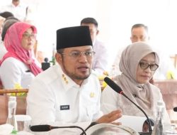 Tindak Lanjuti Arahan Kemendagri, Gubernur Harum Fasilitasi Penyelesaian Batas Wilayah Berau dan Kutai Timur